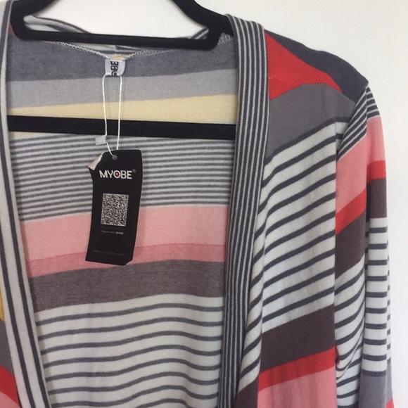 New myobe open cardigan - Picture 2 of 4